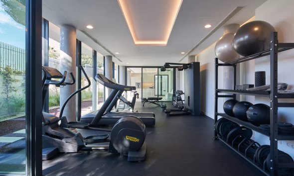 Obra nueva - Apartamento / piso - Estepona