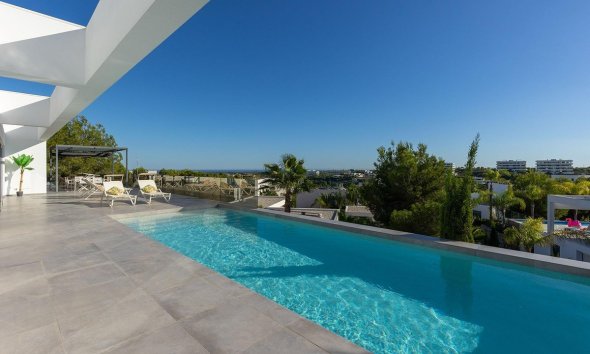 Resale - House - Detached Villa - Orihuela - Las Colinas Golf