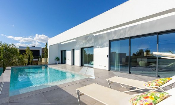 Resale - House - Detached Villa - Orihuela - Las Colinas Golf