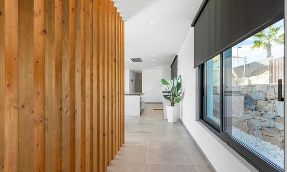 Resale - House - Detached Villa - Orihuela - Las Colinas Golf