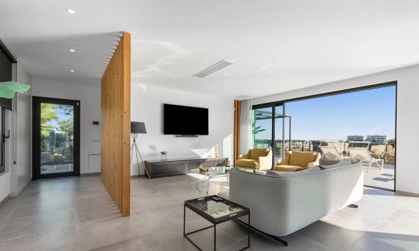 Resale - House - Detached Villa - Orihuela - Las Colinas Golf