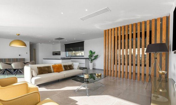 Resale - House - Detached Villa - Orihuela - Las Colinas Golf