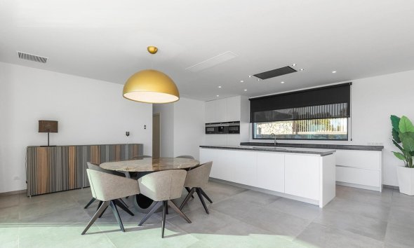 Resale - House - Detached Villa - Orihuela - Las Colinas Golf