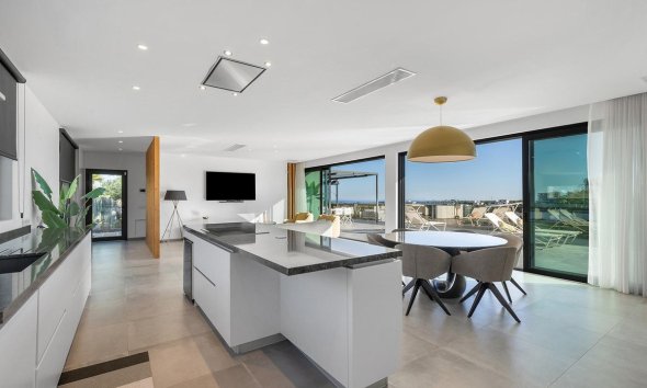 Resale - House - Detached Villa - Orihuela - Las Colinas Golf