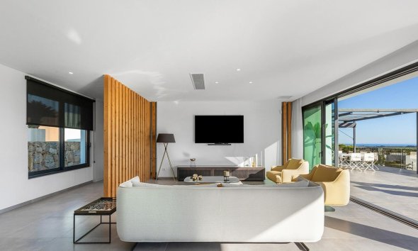 Resale - House - Detached Villa - Orihuela - Las Colinas Golf