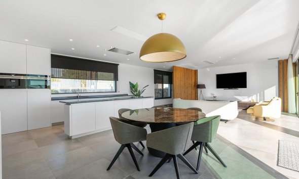 Resale - House - Detached Villa - Orihuela - Las Colinas Golf