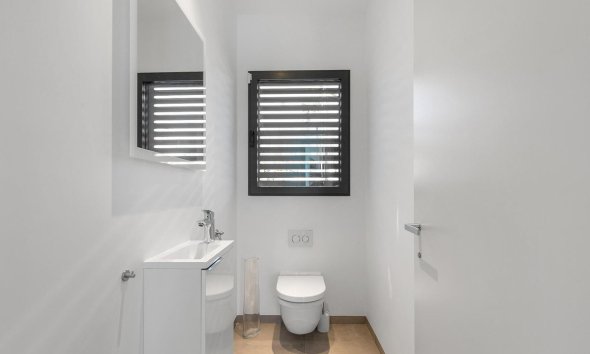 Resale - House - Detached Villa - Orihuela - Las Colinas Golf