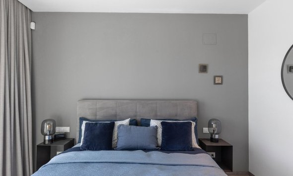 Resale - House - Detached Villa - Orihuela - Las Colinas Golf