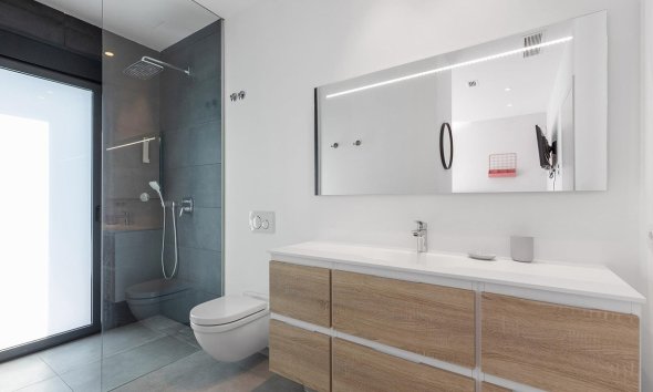 Resale - House - Detached Villa - Orihuela - Las Colinas Golf