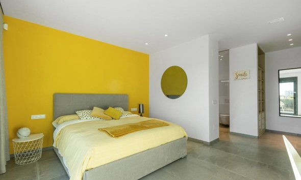 Resale - House - Detached Villa - Orihuela - Las Colinas Golf