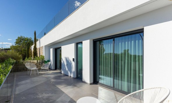 Resale - House - Detached Villa - Orihuela - Las Colinas Golf