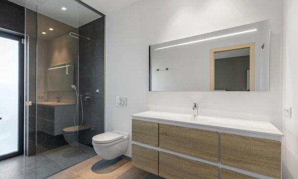 Resale - House - Detached Villa - Orihuela - Las Colinas Golf