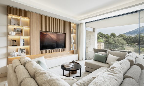 Nieuwbouw Woningen - Appartement / flat - Marbella