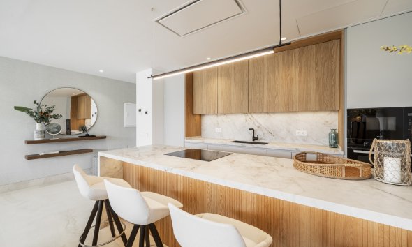 Nieuwbouw Woningen - Appartement / flat - Marbella