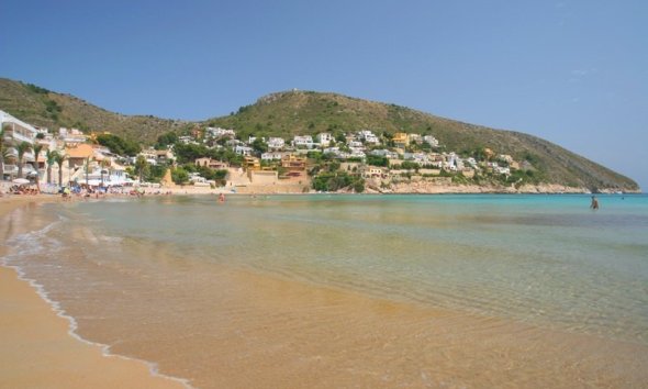 Reventa - Plot - Residential Plot - Teulada - Moraira