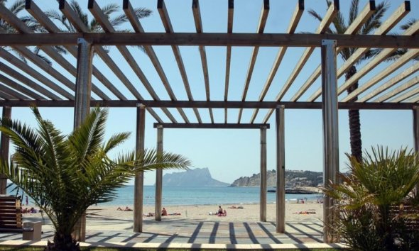 Reventa - Plot - Residential Plot - Teulada - Moraira