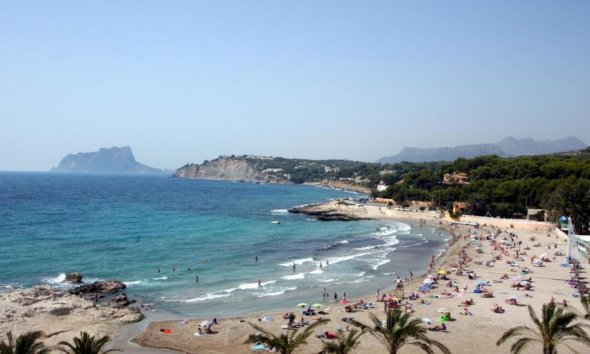 Reventa - Plot - Residential Plot - Teulada - Moraira