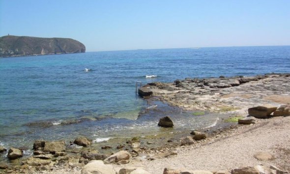 Reventa - Plot - Residential Plot - Teulada - Moraira