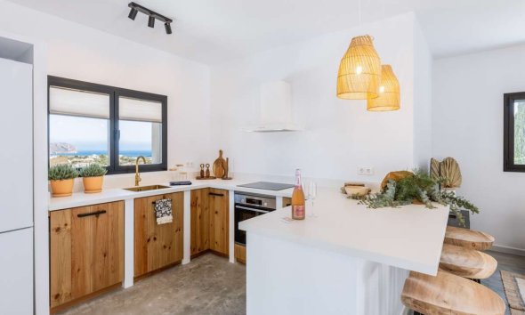 Resale - House - Detached Villa - Jávea - Xàbia - Jávea - Xàbia Centro