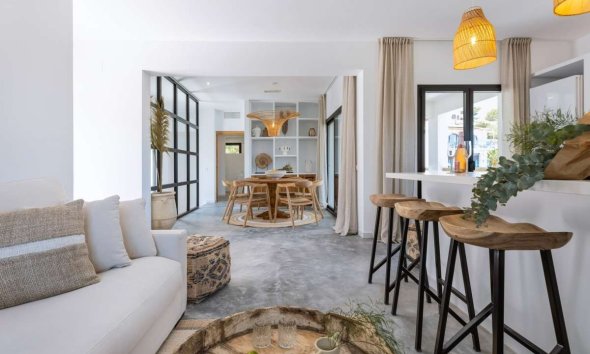 Resale - House - Detached Villa - Jávea - Xàbia - Jávea - Xàbia Centro