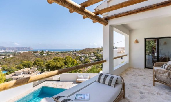 Resale - House - Detached Villa - Jávea - Xàbia - Jávea - Xàbia Centro