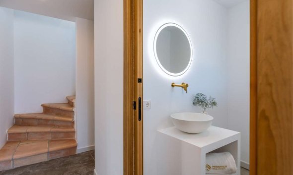 Resale - House - Detached Villa - Jávea - Xàbia - Jávea - Xàbia Centro