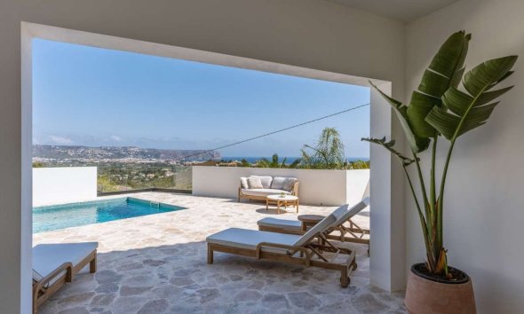 Resale - House - Detached Villa - Jávea - Xàbia - Jávea - Xàbia Centro