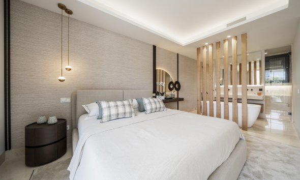 Nieuwbouw Woningen - Appartement / flat - Marbella