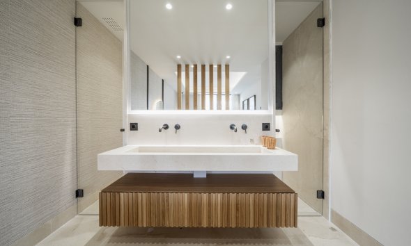 Nieuwbouw Woningen - Appartement / flat - Marbella