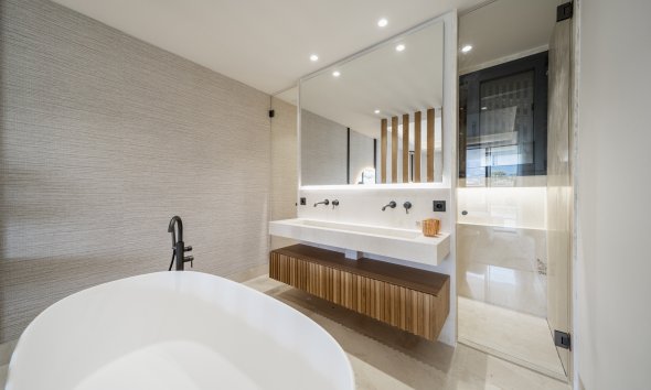 Nieuwbouw Woningen - Appartement / flat - Marbella