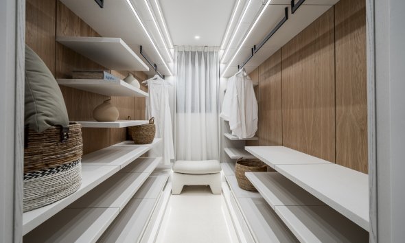 Nieuwbouw Woningen - Appartement / flat - Marbella