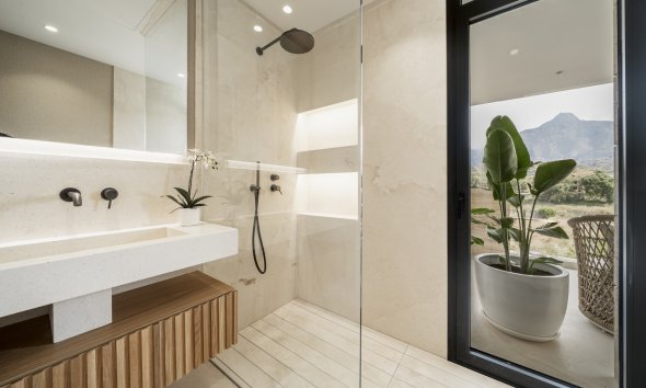 Nieuwbouw Woningen - Appartement / flat - Marbella