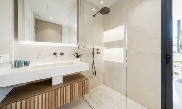 Nieuwbouw Woningen - Appartement / flat - Marbella