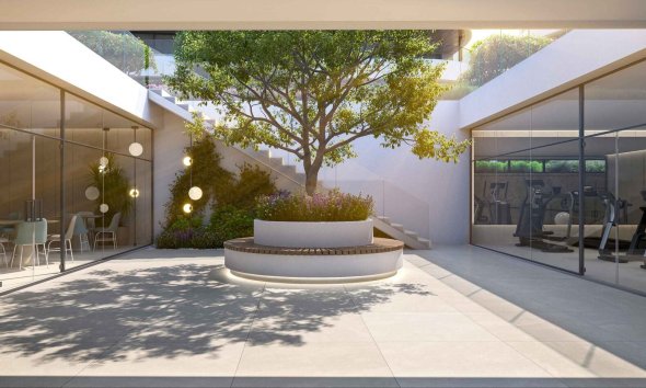 Nieuwbouw Woningen - Penthouse - Estepona