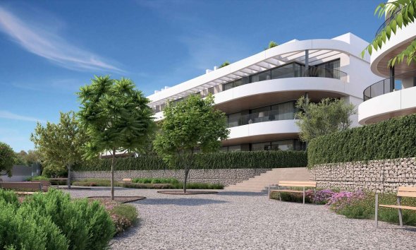 Nieuwbouw Woningen - Penthouse - Estepona