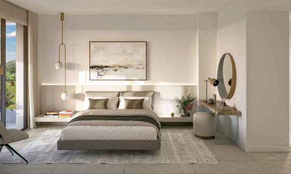 Nieuwbouw Woningen - Penthouse - Estepona