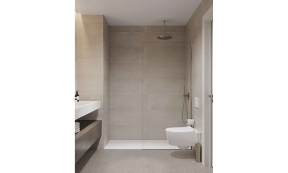 Nieuwbouw Woningen - Penthouse - Estepona