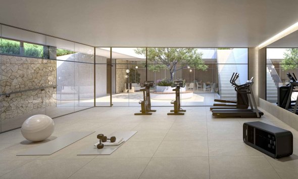 Nieuwbouw Woningen - Penthouse - Estepona