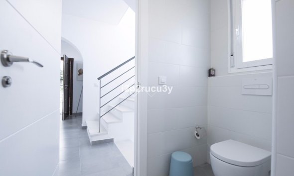 Resale - House - Detached Villa - Calpe - Calpe Centro