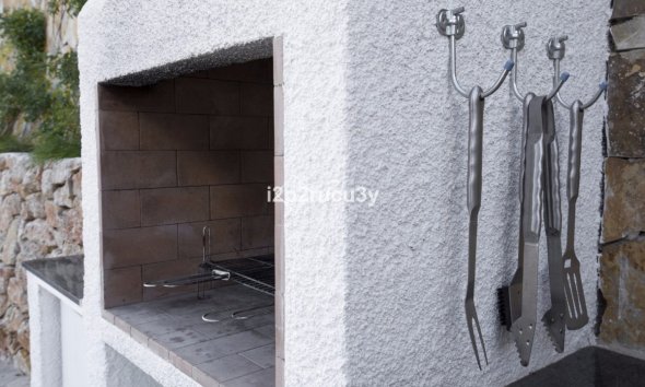 Resale - House - Detached Villa - Calpe - Calpe Centro