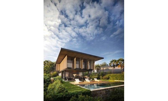 New Build - Villa - Marbella