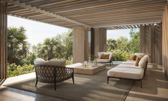 New Build - Villa - Marbella