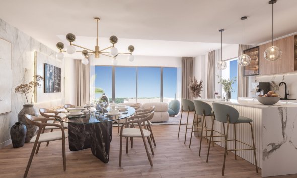 Nouvelle construction - Villa - Estepona