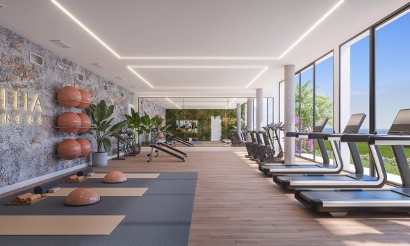 Nouvelle construction - Villa - Estepona