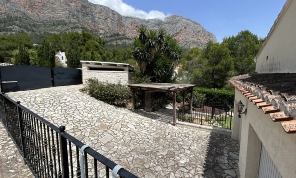 Resale - House - Detached Villa - Jávea - Xàbia - Jávea - Xàbia Centro