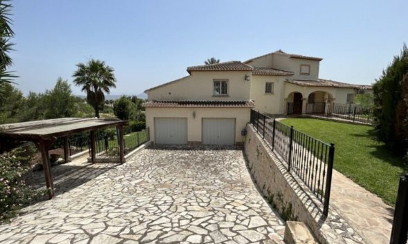 Resale - House - Detached Villa - Jávea - Xàbia - Jávea - Xàbia Centro