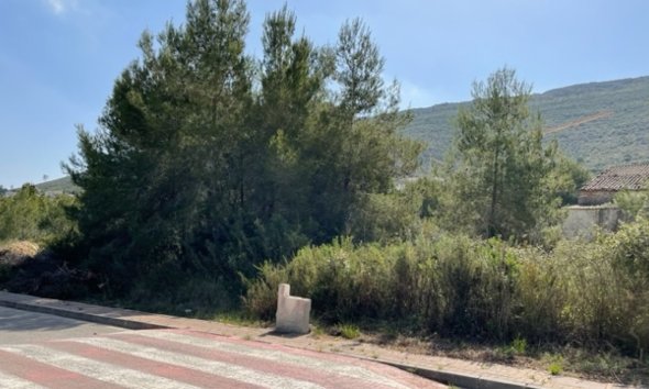 Herverkoop - Plot - Land - Jávea - Jávea - Xàbia Centro