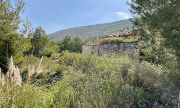 Herverkoop - Plot - Land - Jávea - Jávea - Xàbia Centro
