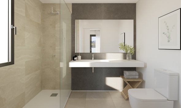 Obra nueva - Adosado - Estepona