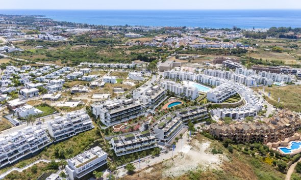 Nieuwbouw Woningen - Penthouse - Estepona